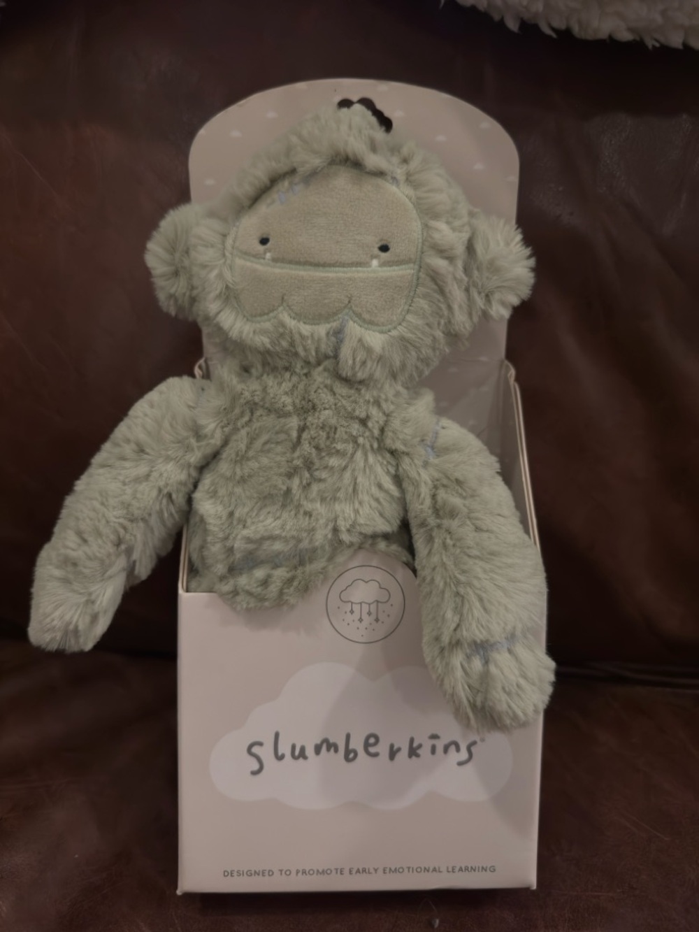 Slumberkins “Frank” Plush Stuffed Animal